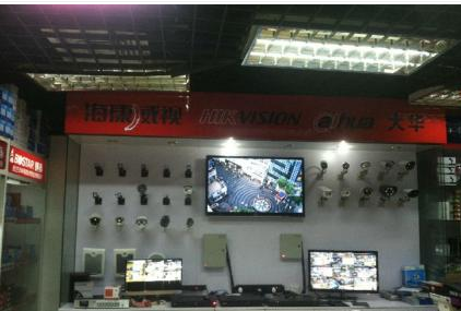 桂林市专业承接大小型安装安防监控工程队 全城较优惠