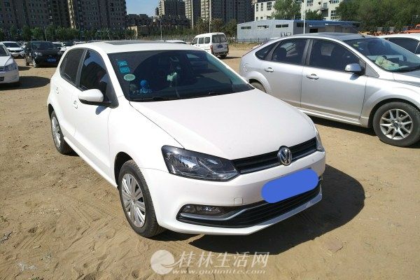 ����POLO 2016�� 1.6L �Զ�������