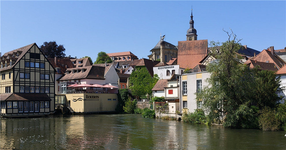 2025赴德掠影之游覽班貝格