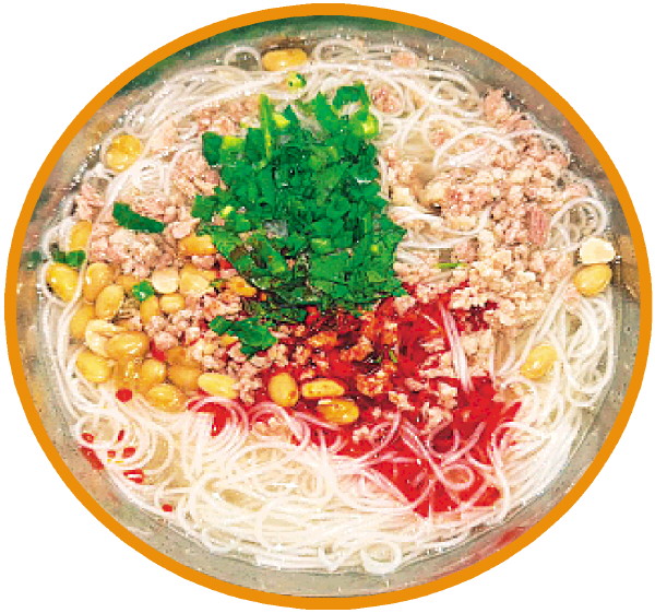 骖鸾路&ldquo;一品红油&rdquo;： 一碗红油米粉藏着全州味的坚守