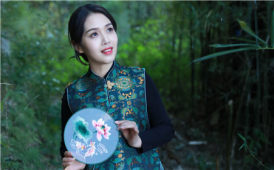 新中式日常穿搭！