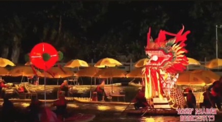 2026桂林艺术节启幕！壮观，一条&ldquo;金龙&rdquo;游过漓江！