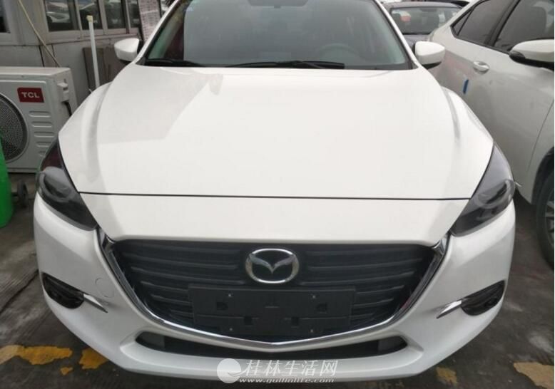 �������Դ�3 Axela�������� 2017�� ���� 1.5L �Զ�������