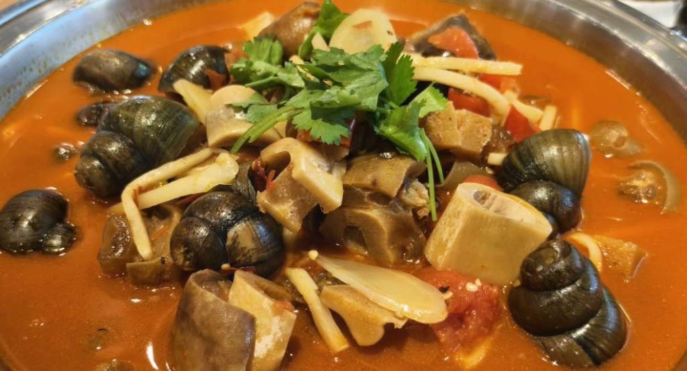 临桂茶小莳这个五人餐确实划算