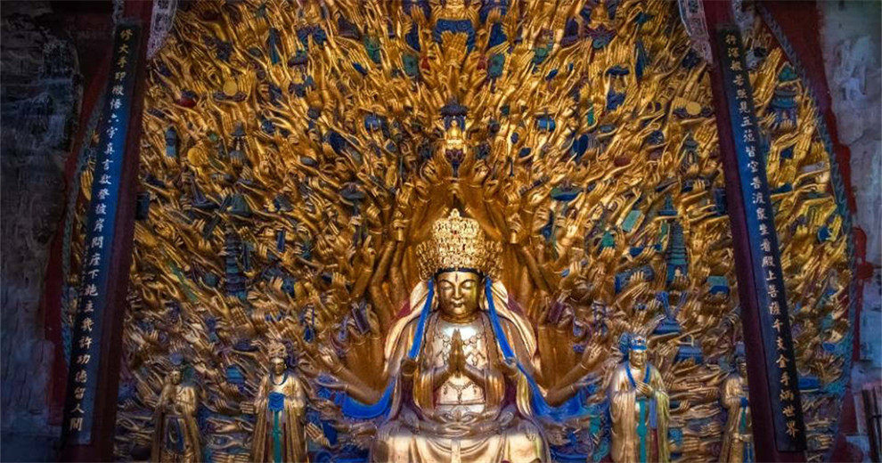 黑神话悟空取景地，你知道是哪吗？