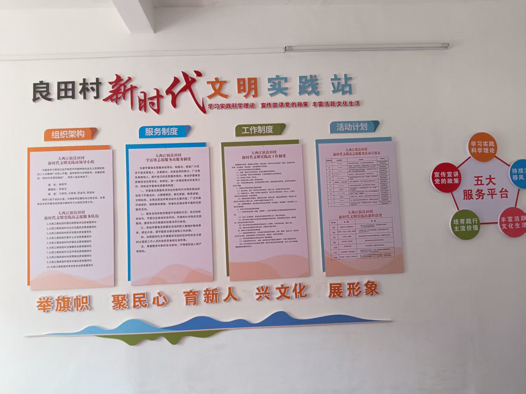 桂乡新风润山乡 文明善治绘和美&mdash;全州县大西江镇扎实推进&ldquo;桂乡新风&rdquo;文明行动