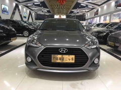 �ִ�2015�� Veloster��˼ 1.6T �Զ�������