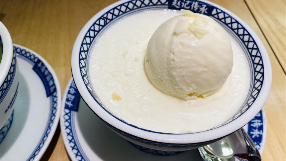 又到了吃甜品的季节