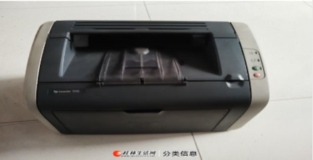 惠普1010硒鼓黑白打印机出售