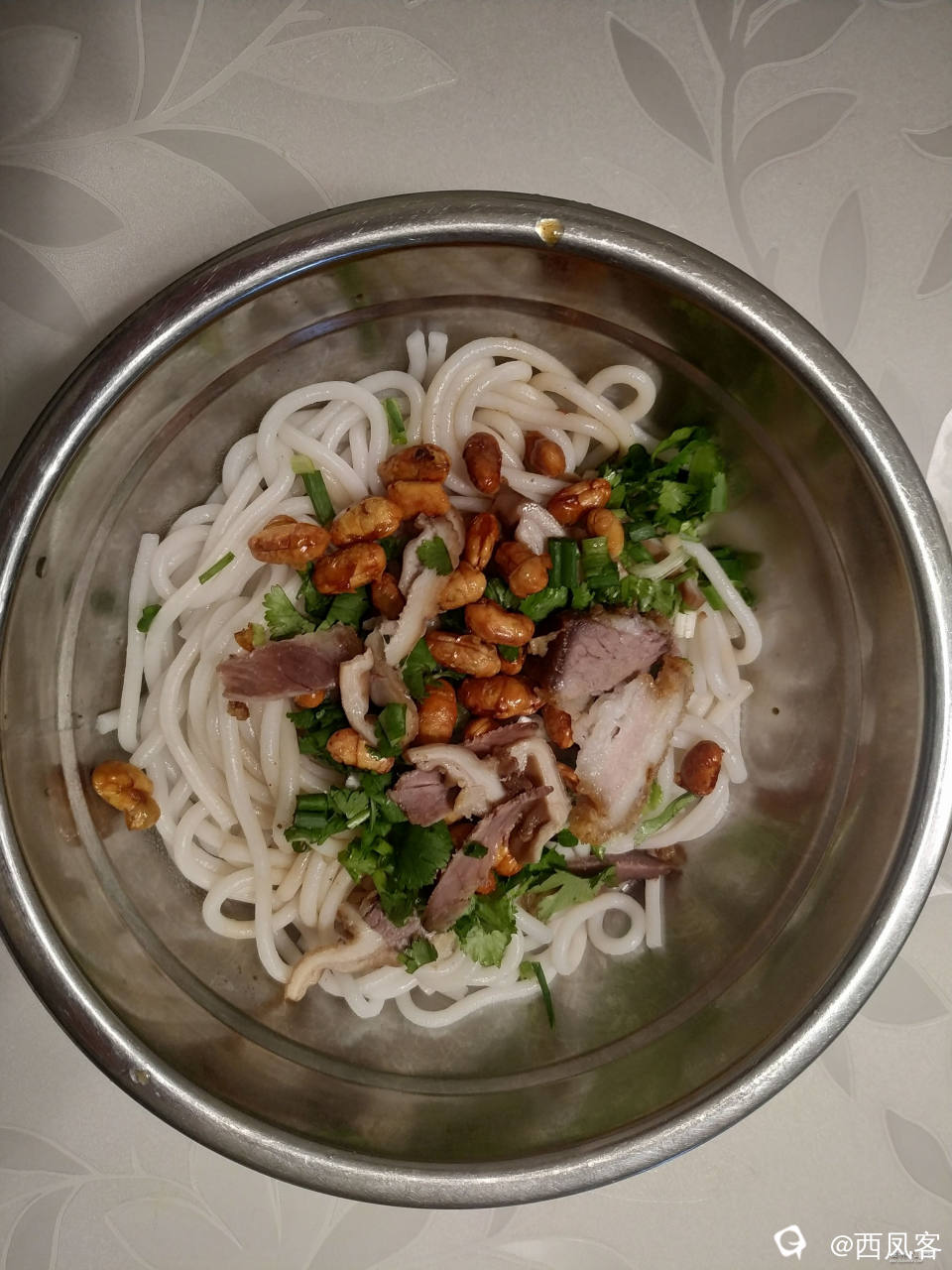 牛肉加猪肚