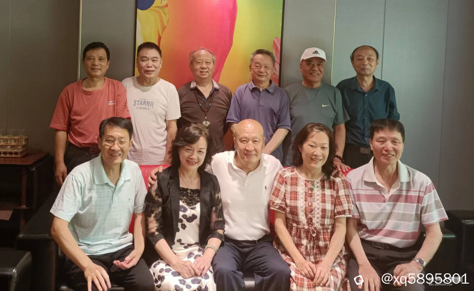 48年后了来相会