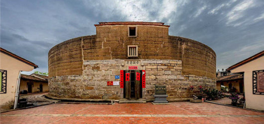 旅拍：福建土楼群
