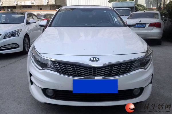 ���� K5 2016�� 2.0 �Զ� GLS �˳��׸�����1.2�� ��ӭ����