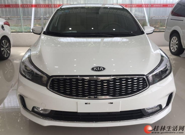 ���� K3 2016�� 1.6 �Զ� GLS �˳��׸� ����7ǧ ��ӭ����