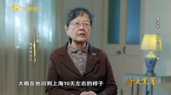 第4集丨郭沫若：文化抗战的扛旗人