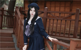 误入林间小木屋