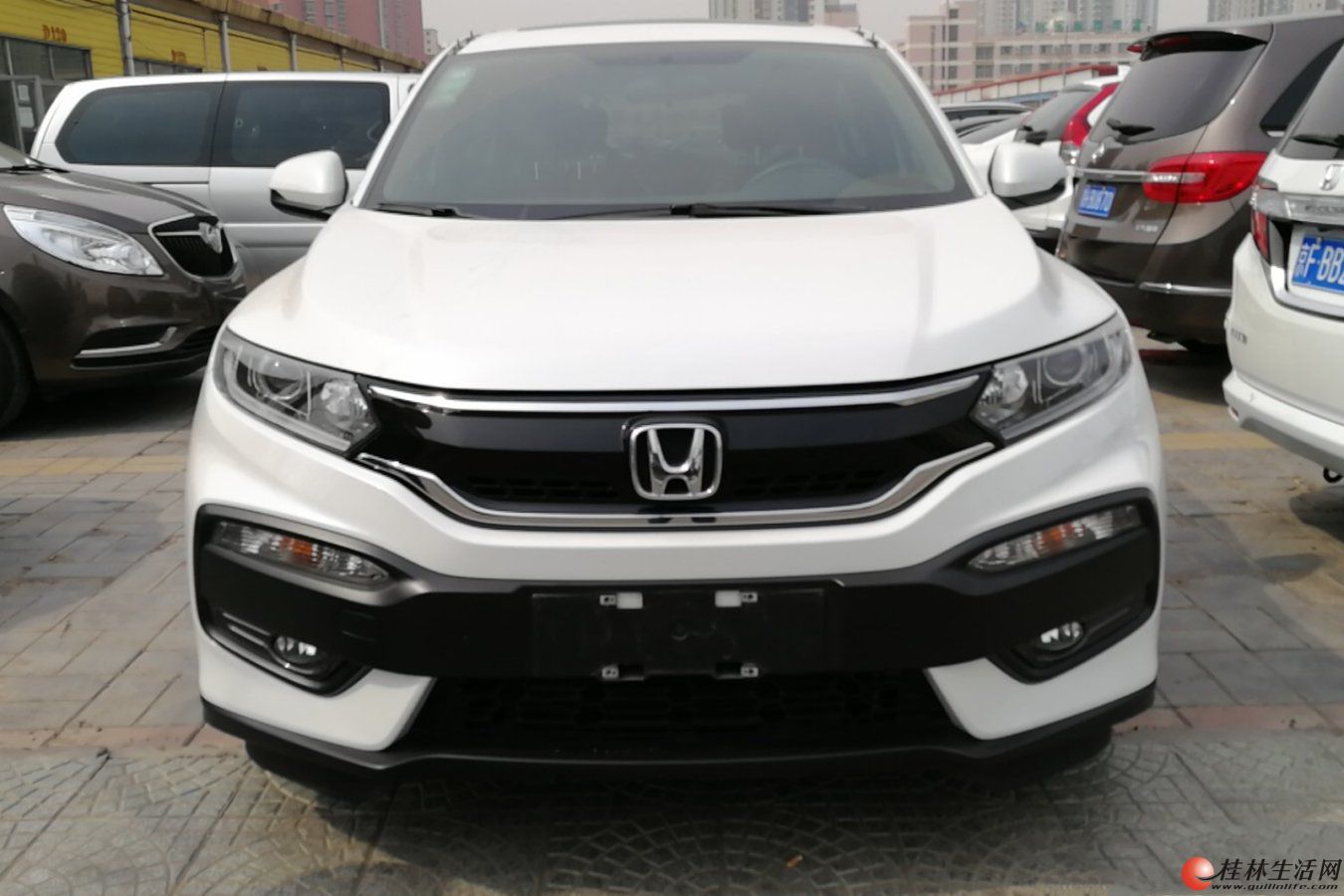 ���� XR-V 2015�� 1.8 �Զ� EXi���ʰ�