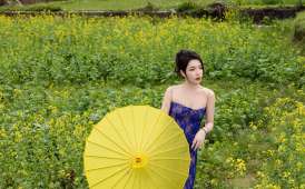 东山村/油菜花季～