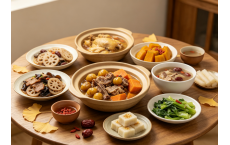 &ldquo;贴秋膘&rdquo;&ne;猛吃肉，秋季养生这样吃更合适&rarr;