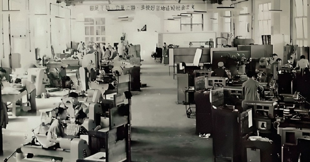 漓江厂纪事：六合路123号的峥嵘岁月