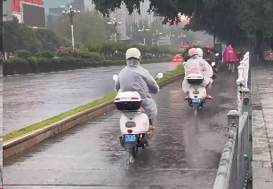 桂林人注意！未来十天将有降雨车轮战（修改版）