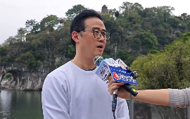 上海红双喜股份有限公司总经理章建华： “很高兴能参与到 CPC（中国匹克球巡回赛）赛事里面来”