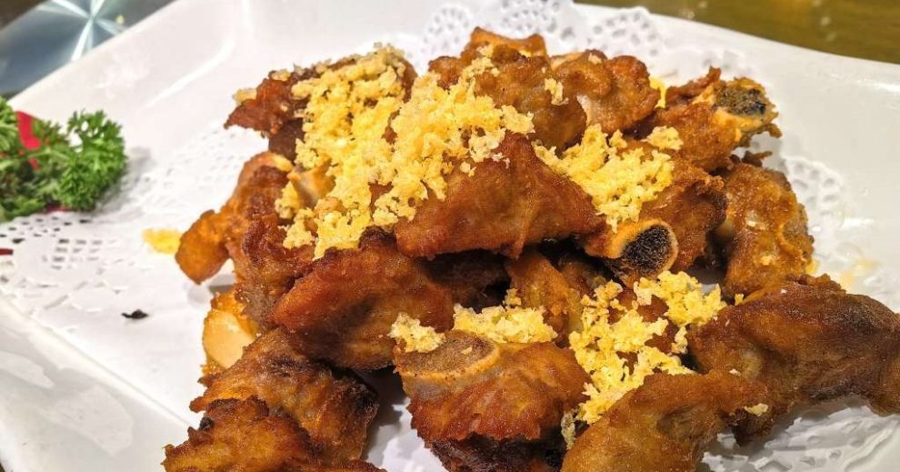 吃货食记～食肆里