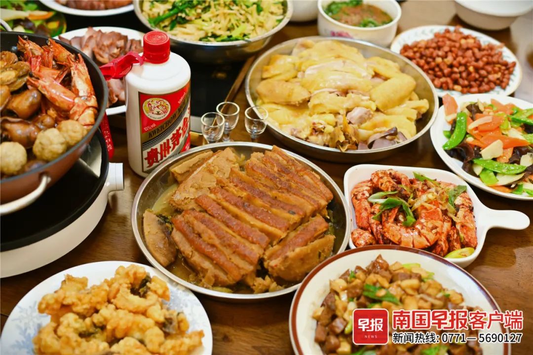 年夜飯后，你吃了幾天剩菜？