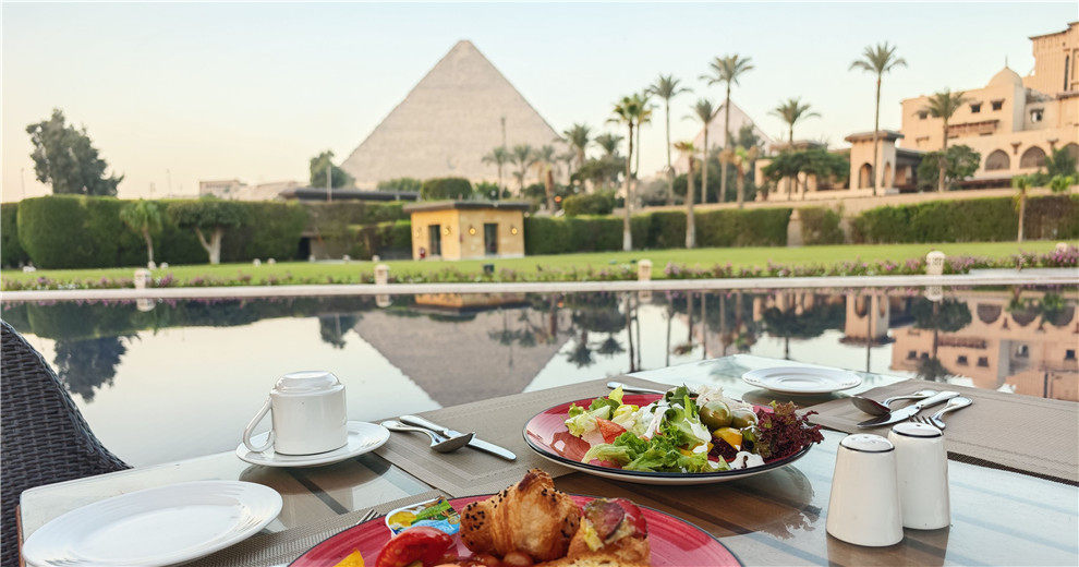 從桂林到埃及都是依托河流域的文明惺惺相惜