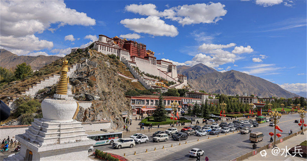 美好的回忆：十五年前旅拍西藏！