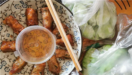 年末了，清理一下手机里保存的美食们