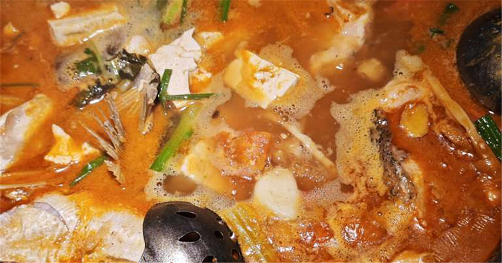 青狮潭大头鱼火锅的大头鱼产于青狮潭水库吗