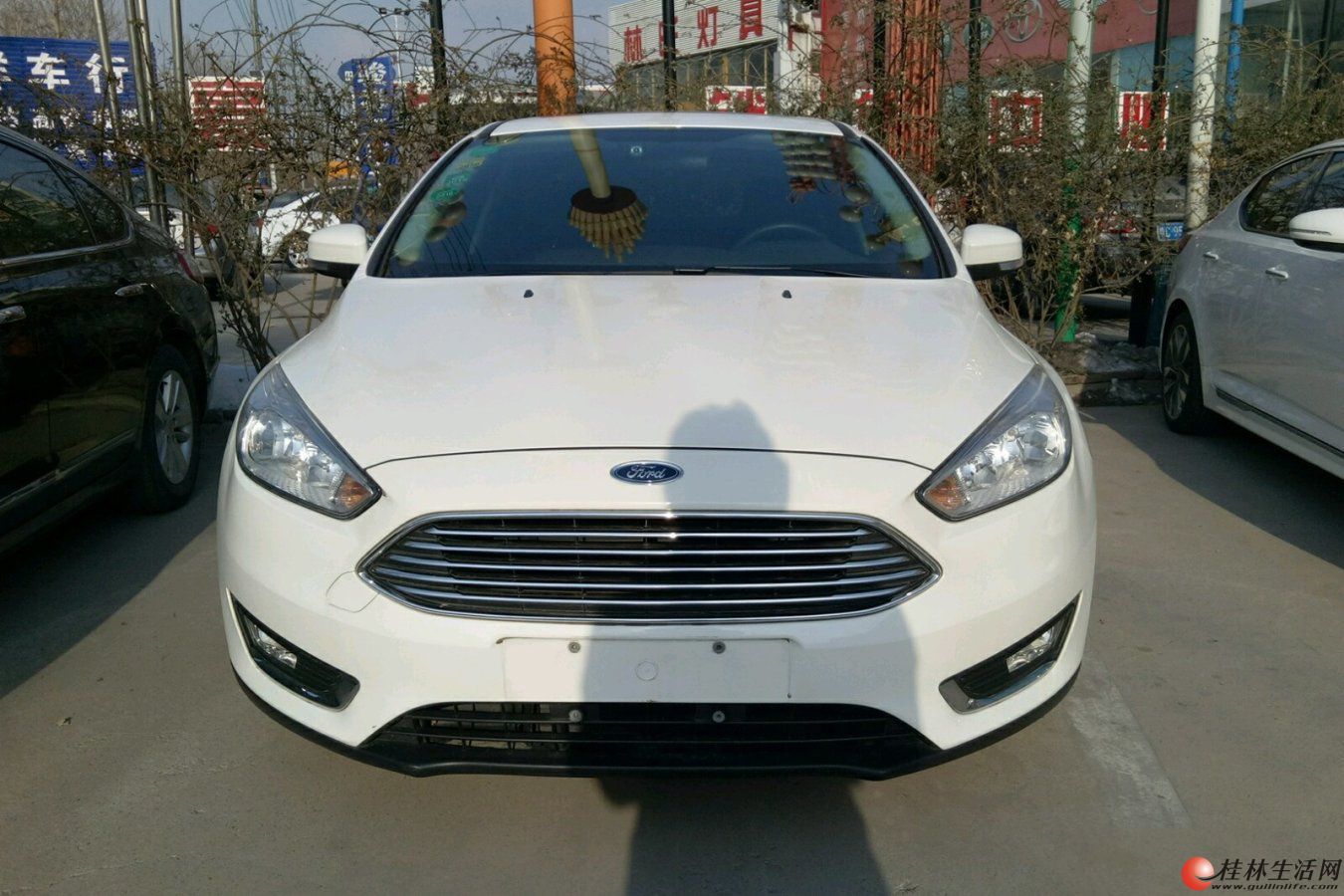 ���ֳ����� ����˹���� 2015�� 1.0T �Զ� EcoBoost125���ܷ�����