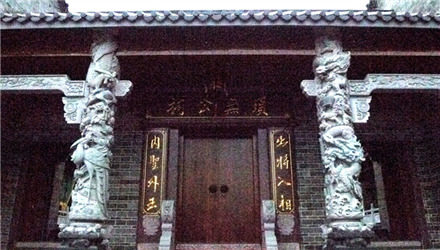 焕然一新的大碧头村真美！