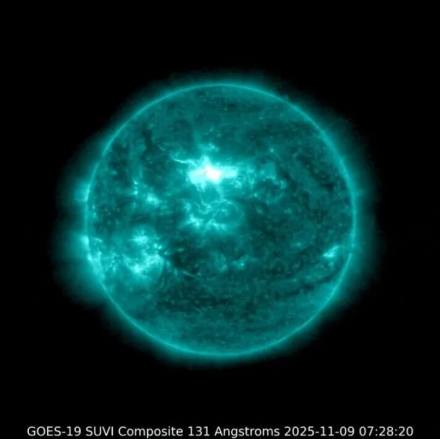 今明两天，我国多地将出现极光！