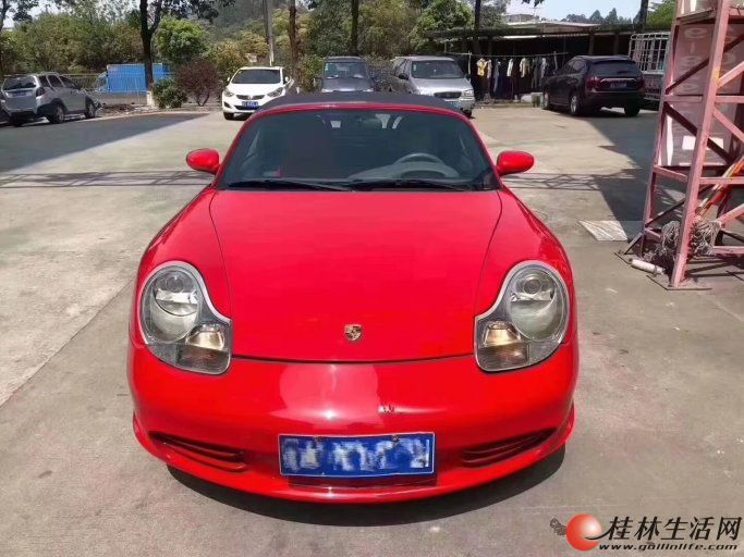��ʱ�ݲ�˹��Boxster