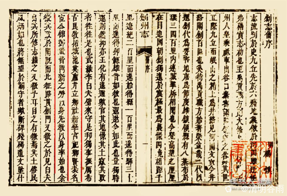 雍正版剑州志杨慎序文01副本.jpg