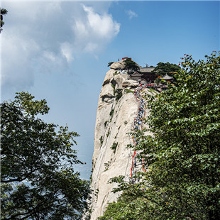 西岳----華山