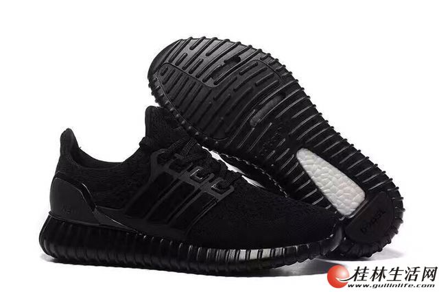 adidasҬ�ӱ��׻� YZY BOOST��Ů�ܲ�Ь ���߱�֯ ��Ʒ��36��45��  188
