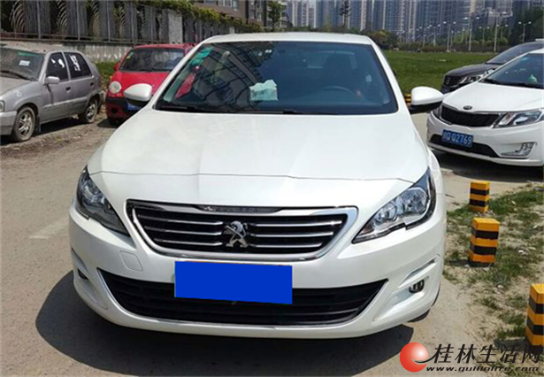 ����408 2015�� 1.2T �Զ�������