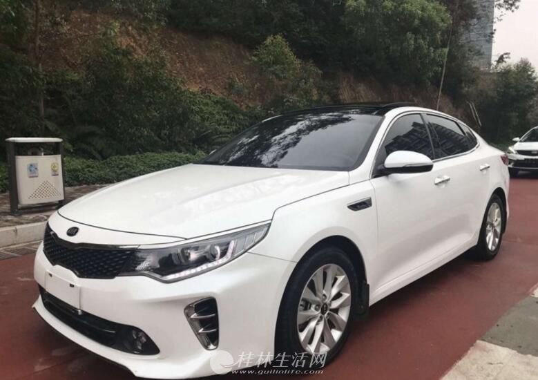 ��������K5 2016�� 1.6T �Զ�LUX