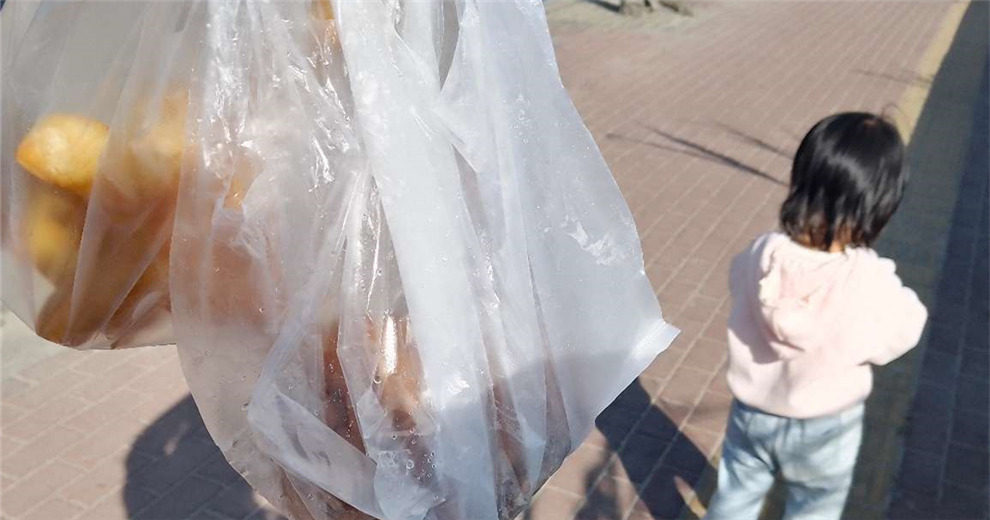 简简单单的一天藏着生活的小确幸