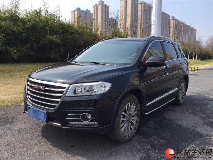 ����H6 2016�� ������ 1.5T �Զ����������