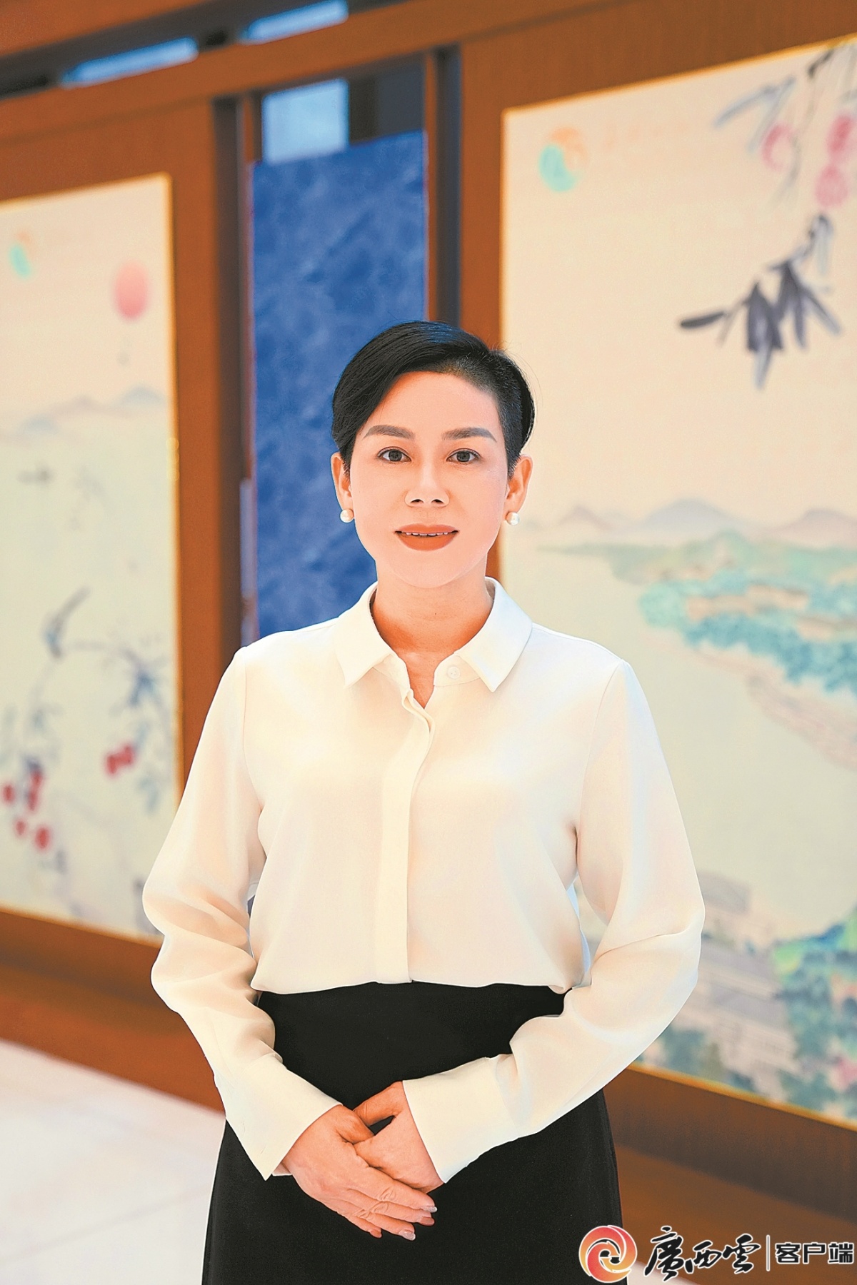AI体验官专访迈越科技股份有限公司执行董事、总裁邓彩蝶｜紧握“秘钥”发力AI新赛道