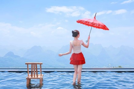 尧山天空之境