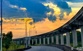 暮夏雨后