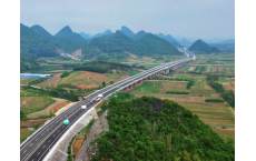 顺利通过交工验收！桂林这条高速公路进入通车倒计时