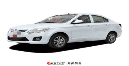 轉(zhuǎn)讓一輛2014年10月的長(zhǎng)安悅翔V3轎車(chē)