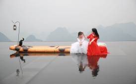 风姿摄影尧山外拍活动--千里江山