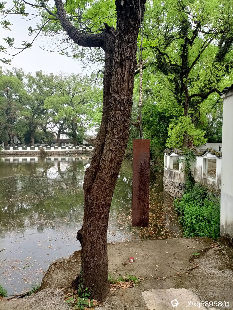 多么熟悉的钟声